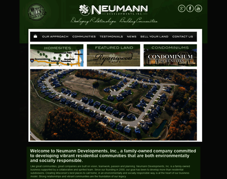 Neumannland.com thumbnail