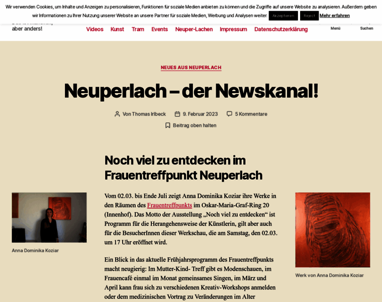 Neuperlach.org thumbnail