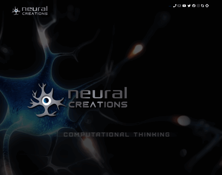 Neuralcreations.com thumbnail