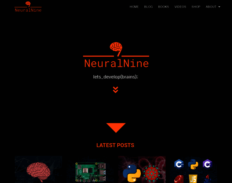 Neuralnine.com thumbnail