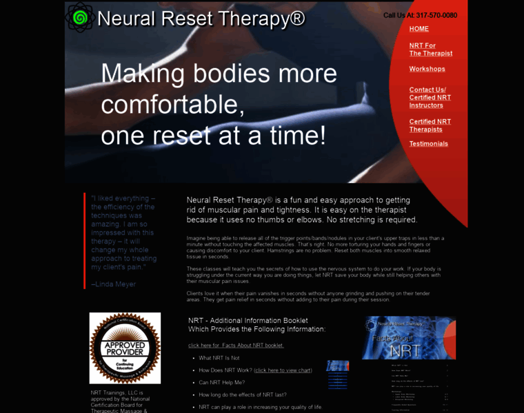 Neuralreset.net thumbnail Neuralreset.net thumbnail
