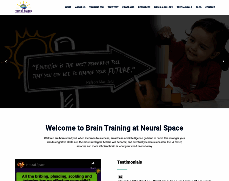 Neuralspace.org thumbnail