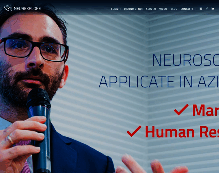 Neurexplore.it thumbnail