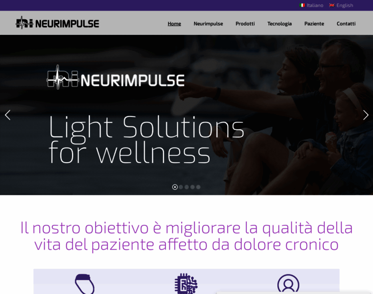 Neurimpulse.com thumbnail