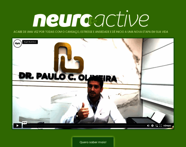 Neuroactive.com.br thumbnail