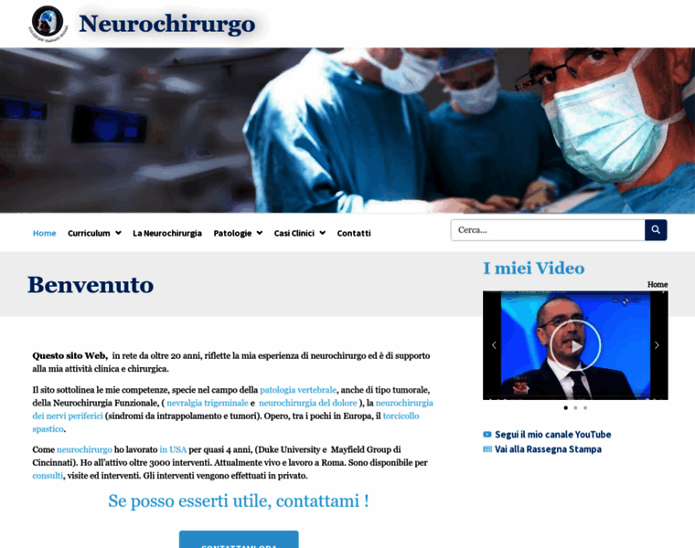 Neurochirurghi.com thumbnail