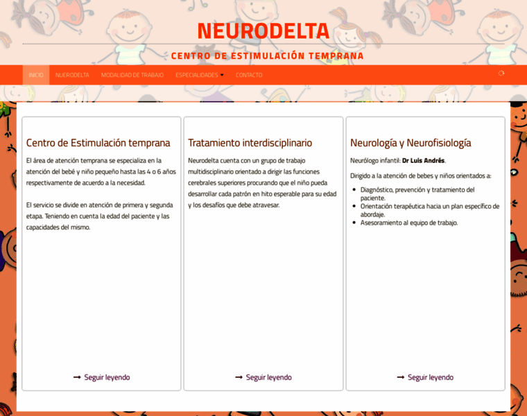 Neurodelta.com.ar thumbnail