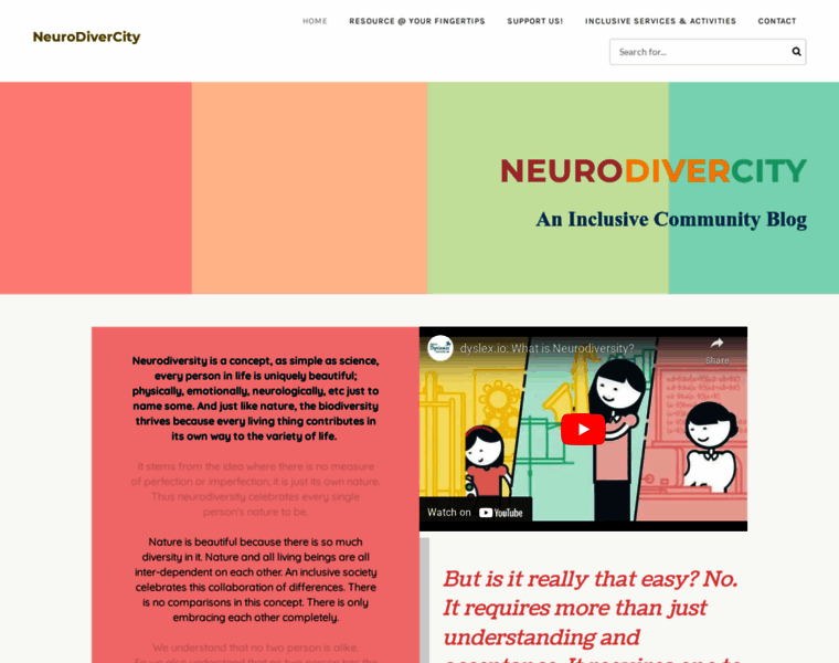 Neurodivercitysg.com thumbnail