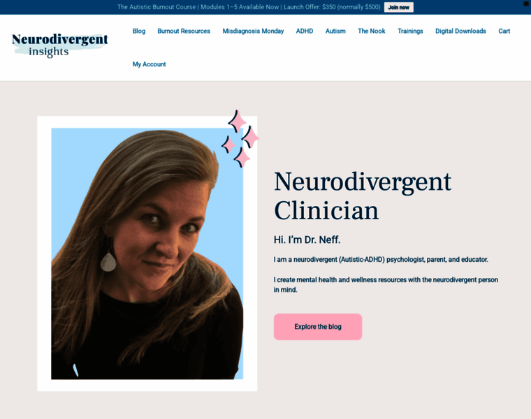 Neurodivergentinsights.com thumbnail