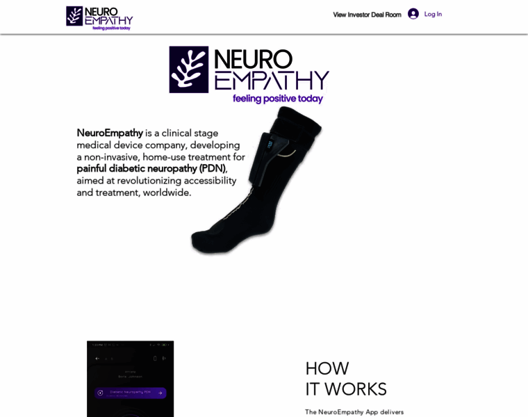Neuroempathy.ai thumbnail Neuroempathy.ai thumbnail