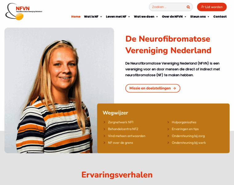 Neurofibromatose.nl thumbnail