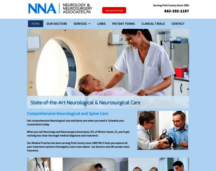 Neurohaven.com thumbnail