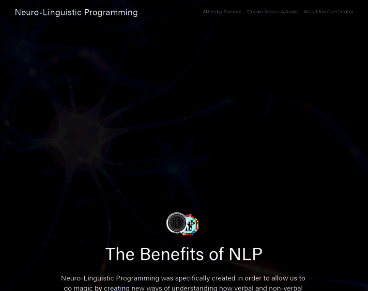 Neurolinguisticprogramming.com thumbnail