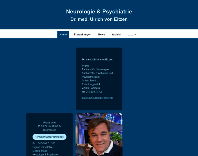 Neurologie-heute.de thumbnail