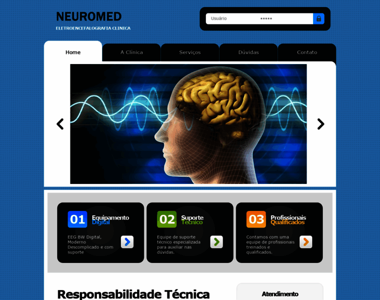 Neuromedrs.com.br thumbnail