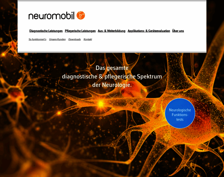 Neuromobil.ch thumbnail