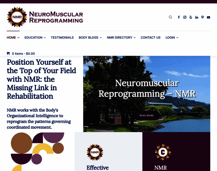 Neuromuscular-reprogramming.com thumbnail