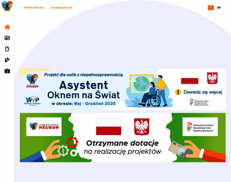 Neuron.org.pl thumbnail Neuron.org.pl thumbnail