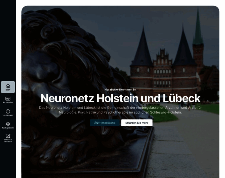 Neuronetz-holstein.de thumbnail