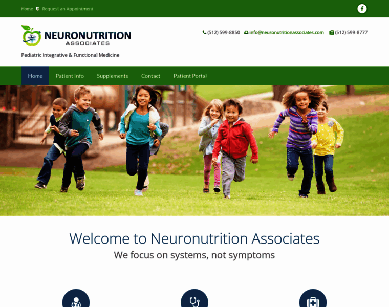 Neuronutritionassociates.com thumbnail