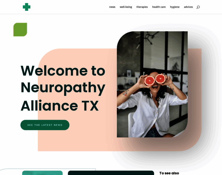 Neuropathyalliancetx.org thumbnail