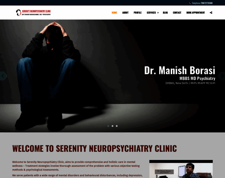 Neuropsychiatry.co.in thumbnail