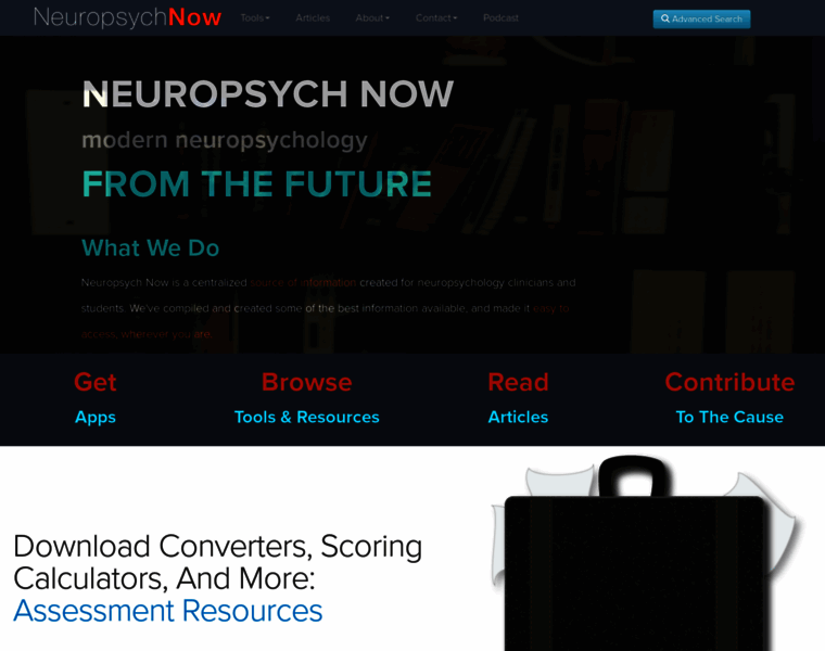 Neuropsychnow.com thumbnail