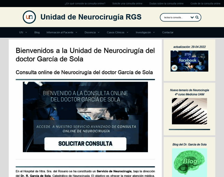 Neurorgs.net thumbnail