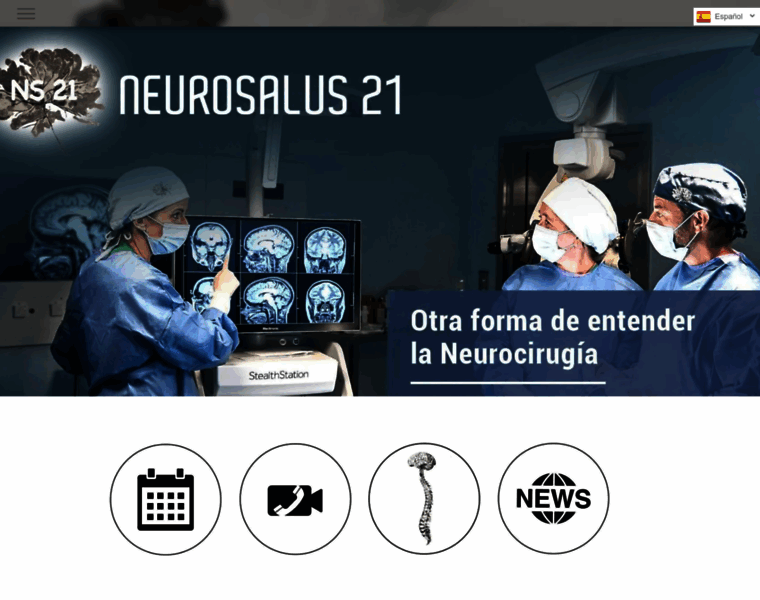 Neurosalus21.com thumbnail