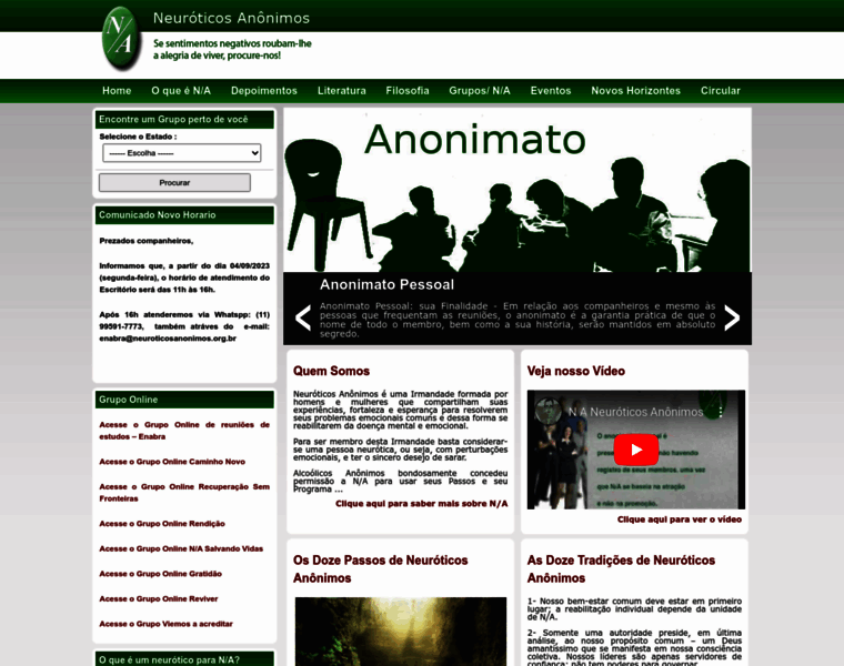 Neuroticosanonimos.org.br thumbnail