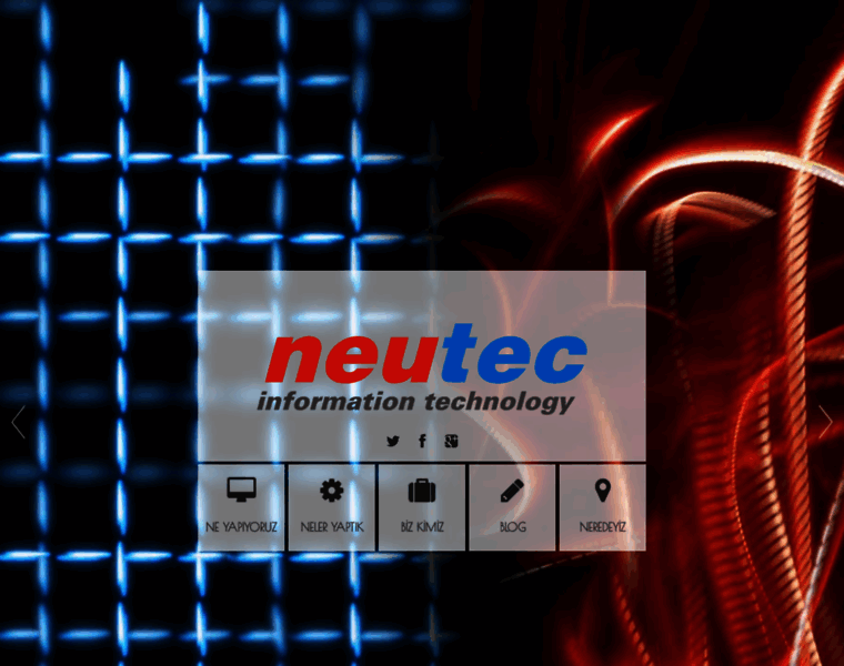 Neutectr.com thumbnail