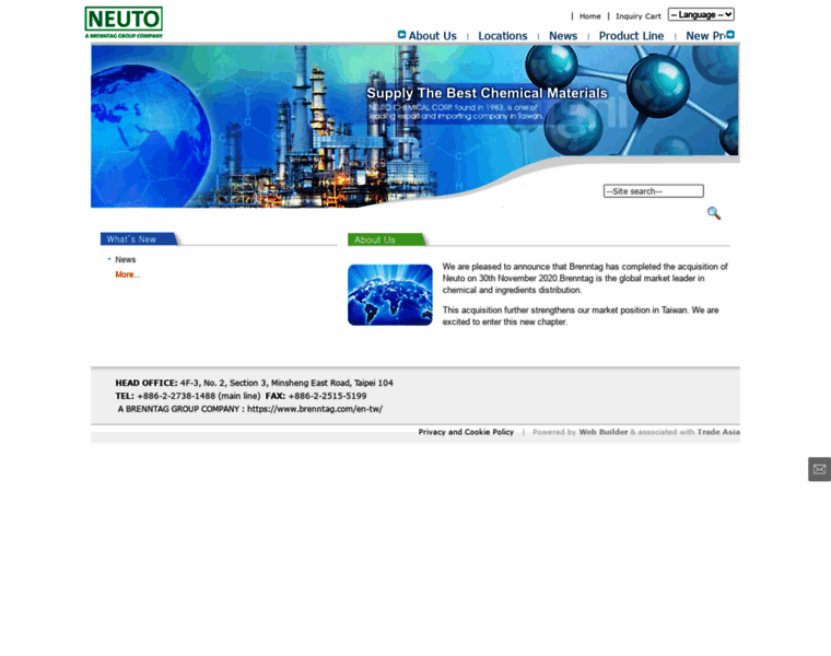 Neuto.com.tw thumbnail