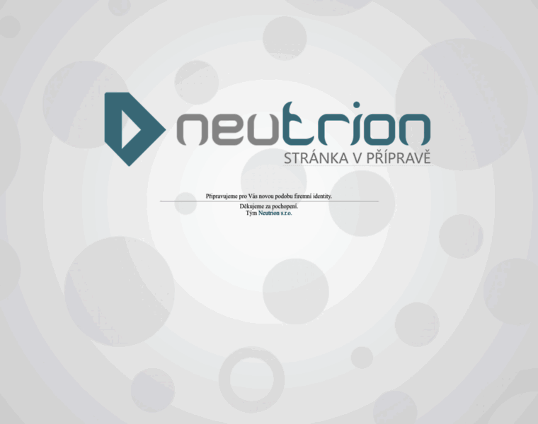 Neutrion.cz thumbnail