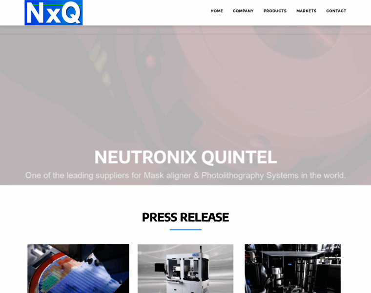 Neutronixinc.com thumbnail