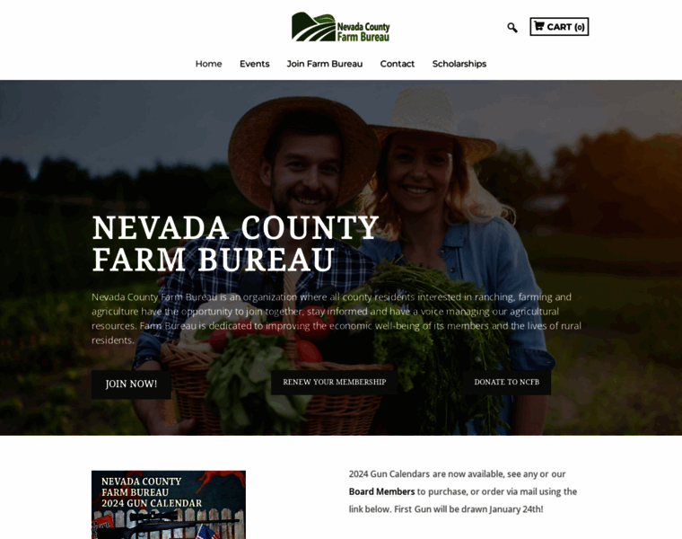 Nevadacountyfarmbureau.com thumbnail