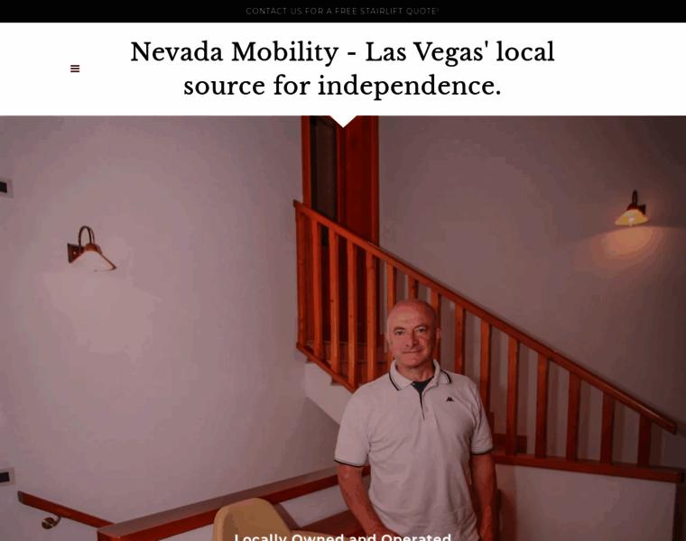 Nevadamobility.com thumbnail