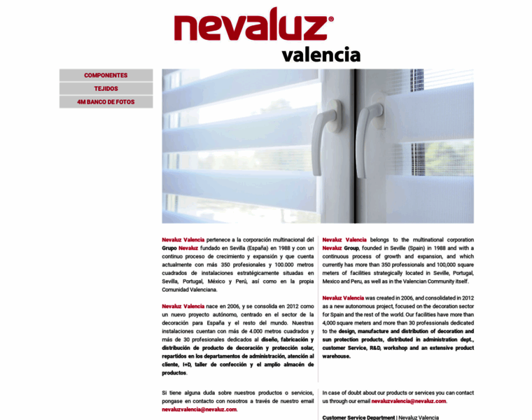 Nevaluzvalencia.com thumbnail