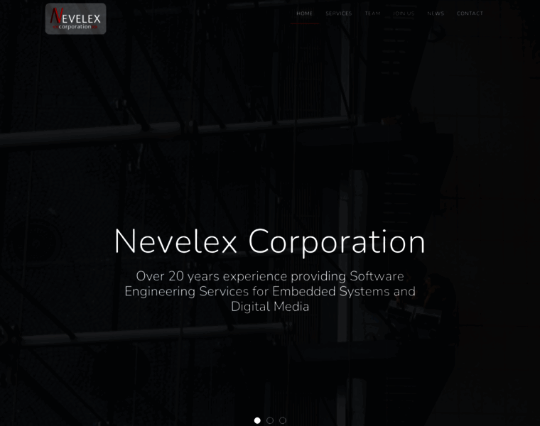 Nevelex.com thumbnail