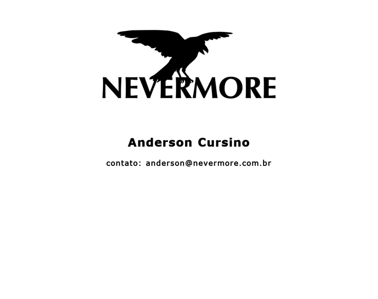Nevermore.com.br thumbnail