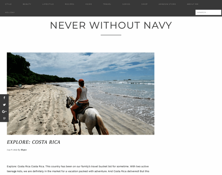Neverwithoutnavy.com thumbnail