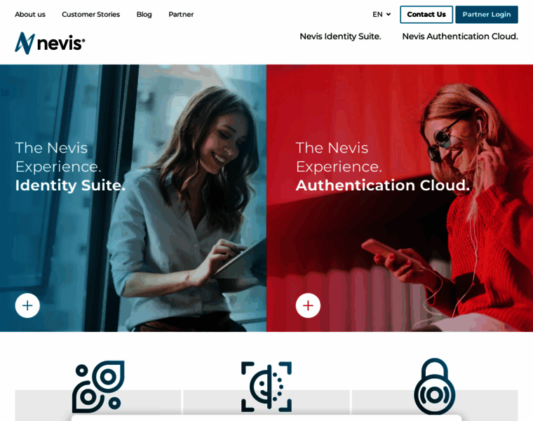Nevis.net thumbnail