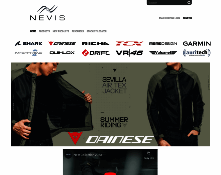 Nevis.uk.com thumbnail