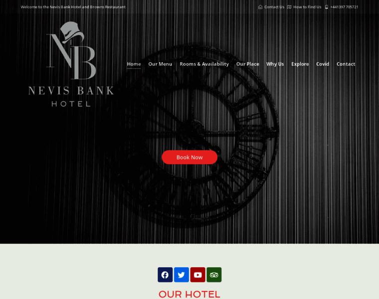 Nevisbankinn.co.uk thumbnail