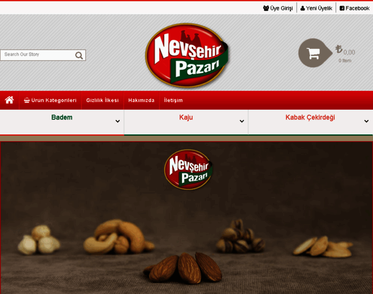 Nevsehirpazari.com.tr thumbnail