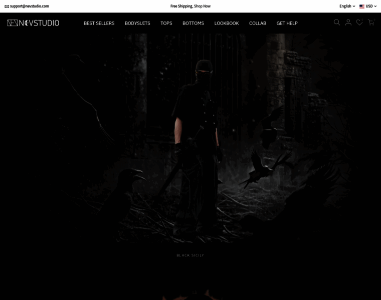 Nevstudio.com thumbnail