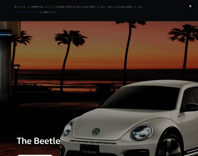New-beetle.jp thumbnail