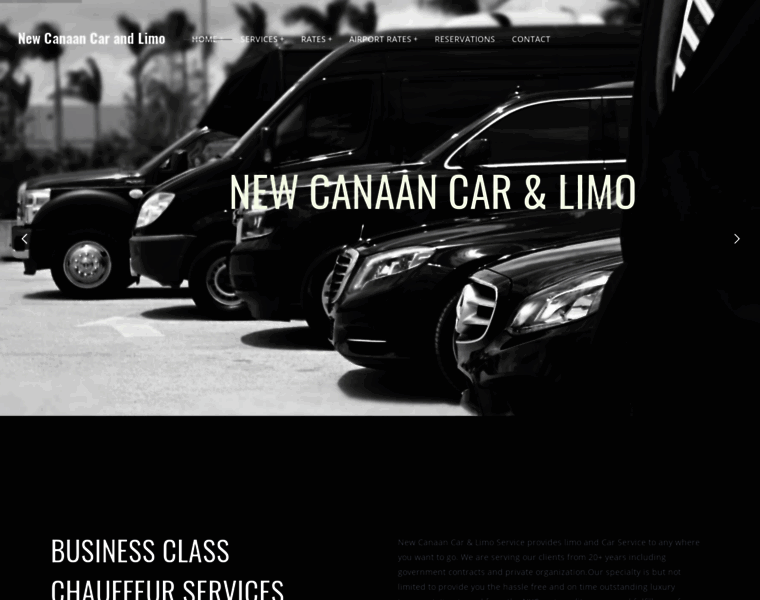 New-canaan-limo.com thumbnail