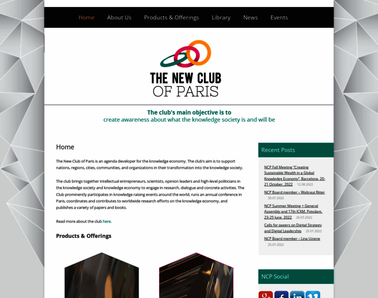 New-club-of-paris.org thumbnail