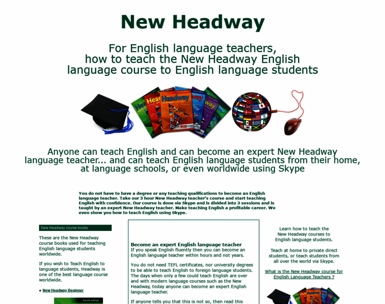 New-headway.com thumbnail