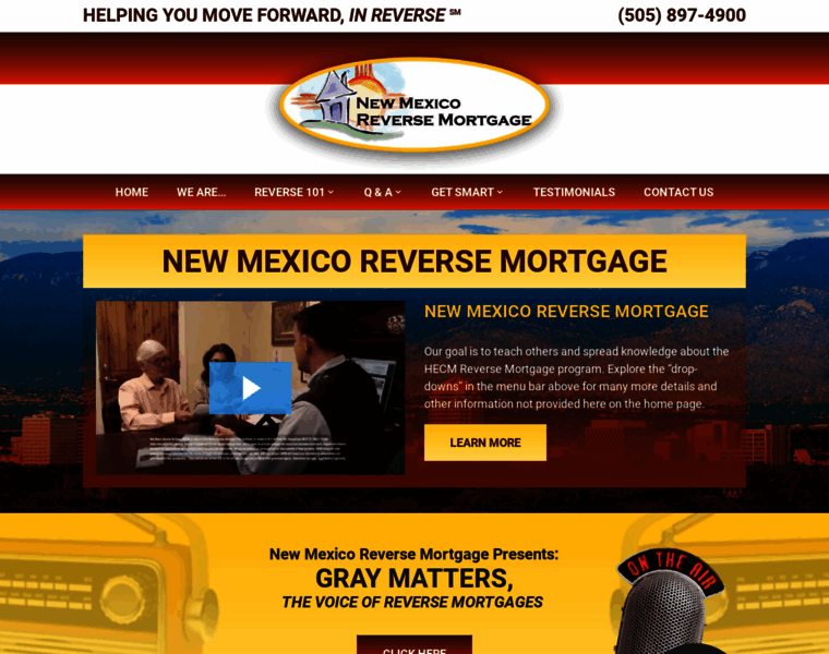 New-mexico-reverse-mortgage.com thumbnail